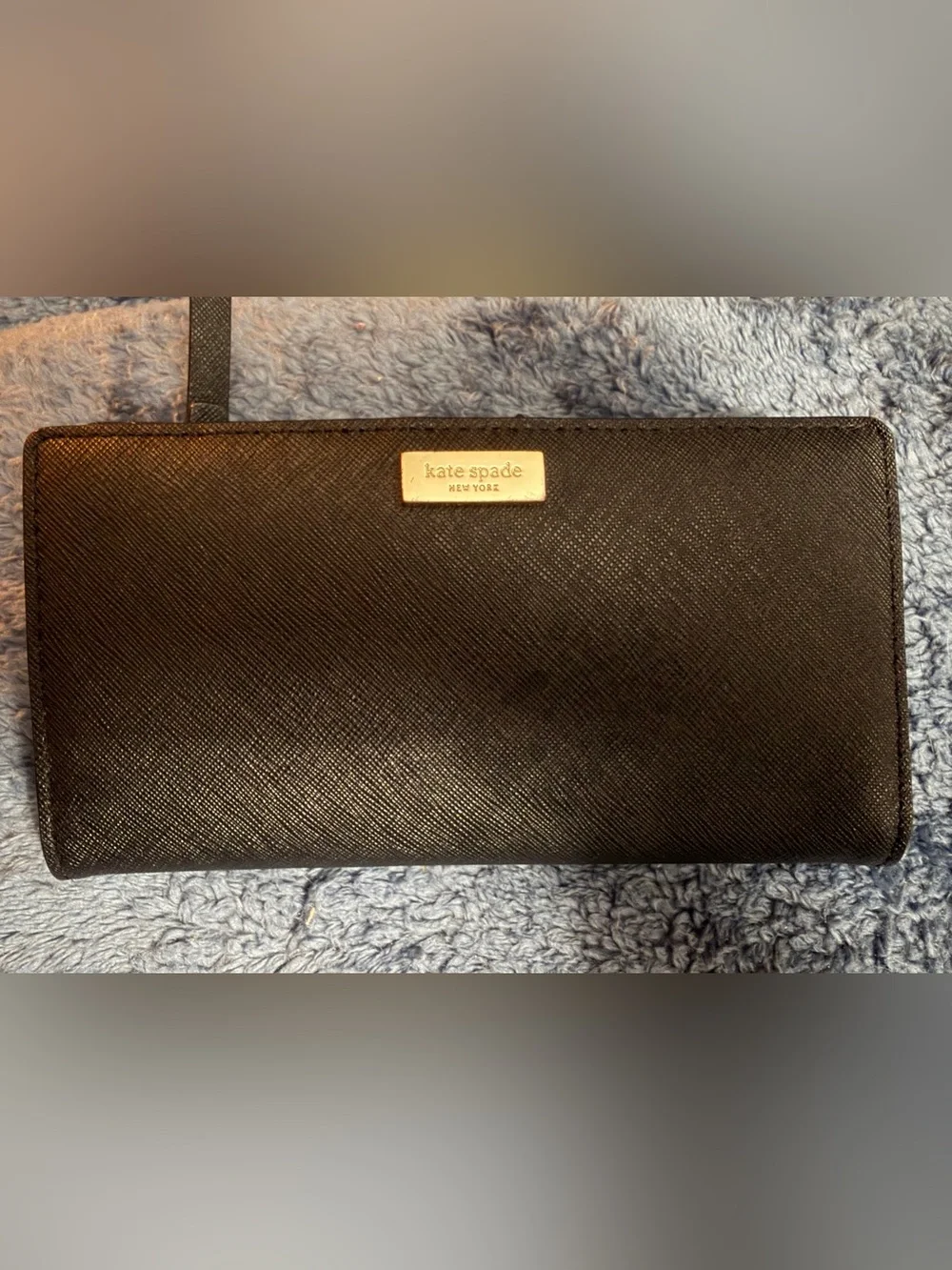 Kate Spade New York Staci Large Slim Bifold Wallet